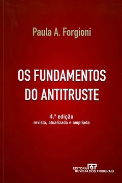 Livro Os Fundamentos do Antitruste - Resumo, Resenha, PDF, etc.