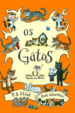 Livro Os Gatos - Resumo, Resenha, PDF, etc.