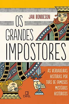 Livro Os Grandes Impostores - Resumo, Resenha, PDF, etc.