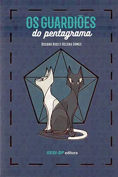 Livro Os guardiões do pentagrama - Resumo, Resenha, PDF, etc.