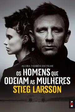 Livro OS Homens Que Odeiam as Mulheres - Resumo, Resenha, PDF, etc.