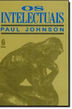 Capa do livro Os Intelectuais