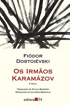 Livro Os Irmãos Karamázov - 2 Volumes - Resumo, Resenha, PDF, etc.