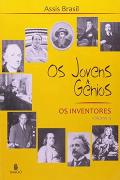 Livro Os Jovens Génios. Os Inventores - Resumo, Resenha, PDF, etc.