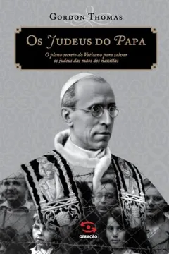 Livro Os Judeus do Papa - Resumo, Resenha, PDF, etc.