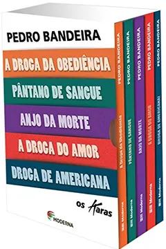 Livro Os Karas - Caixa - Resumo, Resenha, PDF, etc.