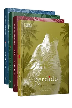 Livro Os Lobos de Mercy Falls. Calafrio, Sempre, Espera, Perdido - Caixa - Resumo, Resenha, PDF, etc.