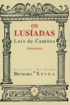 Livro Os Lusiadas. Antologia - Resumo, Resenha, PDF, etc.