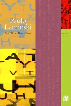 Livro Os Melhores Poemas De Paulo Leminski - Resumo, Resenha, PDF, etc.