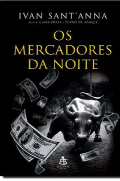 Livro Os Mercadores Da Noite - Resumo, Resenha, PDF, etc.