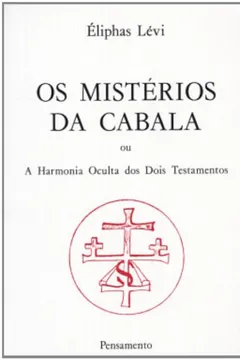 Livro Os Mistérios da Cabala - Resumo, Resenha, PDF, etc.