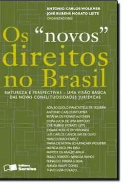 Livro Os Novos Direitos no Brasil - Resumo, Resenha, PDF, etc.