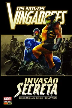 Livro Os Novos Vingadores - Invasão Secreta - Volume 1 - Resumo, Resenha, PDF, etc.
