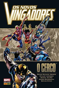 Livro Os Novos Vingadores. O Cerco - Resumo, Resenha, PDF, etc.