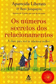 Livro Os Números Secretos Dos Relacionamentos - Resumo, Resenha, PDF, etc.