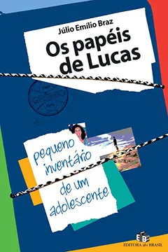 Livro Os Papéis de Lucas - Resumo, Resenha, PDF, etc.