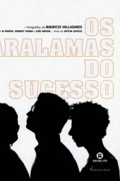 Capa do livro Os Paralamas Do Sucesso
