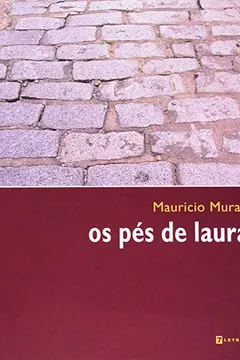 Capa do livro Os Pés De Laura