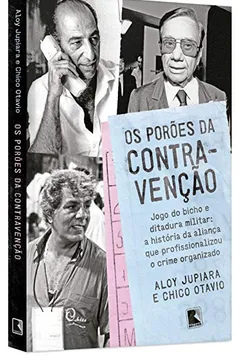 Livro Os Porões da Contravenção - Resumo, Resenha, PDF, etc.