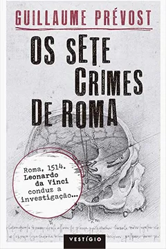 Livro Os Sete Crimes de Roma - Volume 1 - Resumo, Resenha, PDF, etc.
