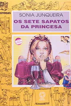 Livro Os Sete Sapatos Princesa  - Coleção Baú De Histórias - Resumo, Resenha, PDF, etc.