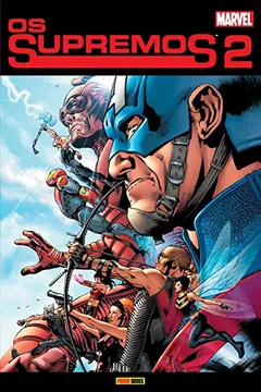 Livro Os Supremos - Volume 2 - Resumo, Resenha, PDF, etc.