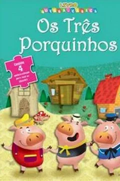 Livro Os Tres Porquinhos. Livro Quebra-Cabeca - Resumo, Resenha, PDF, etc.