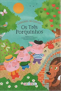 Livro Os Três Porquinhos - Volume 2 - Resumo, Resenha, PDF, etc.