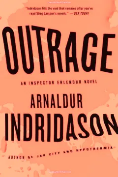 Livro Outrage - Resumo, Resenha, PDF, etc.