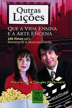 Livro Outras Lições Que A Vida Ensina E Arte Encena - Resumo, Resenha, PDF, etc.