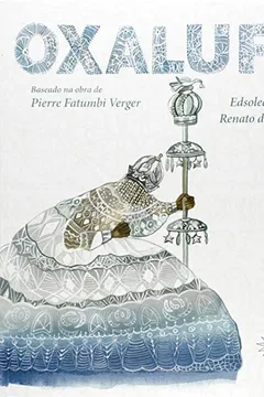 Capa do livro Oxalufa