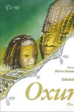 Capa do livro Oxum