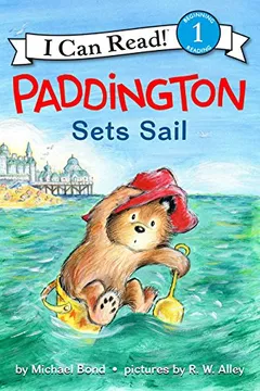 Livro Paddington Sets Sail - Resumo, Resenha, PDF, etc.