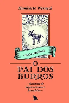 Capa do livro Pai Dos Burros, O