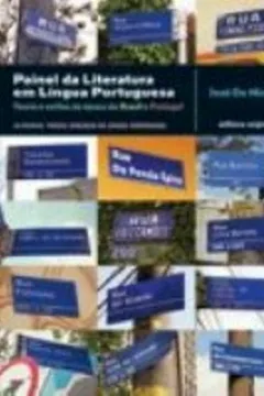 Livro Painel da Literatura em Língua Portuguesa. Teoria e Estilos de Época do Brasil e Portugal - Resumo, Resenha, PDF, etc.