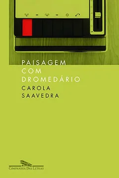 Livro Paisagem com Dromedário - Resumo, Resenha, PDF, etc.