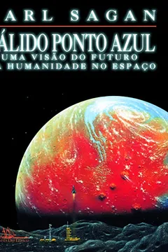 Livro Pálido Ponto Azul - Resumo, Resenha, PDF, etc.