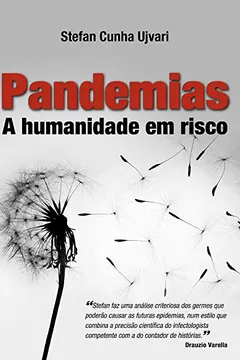 Livro Pandemias. A Humanidade em Risco - Resumo, Resenha, PDF, etc.
