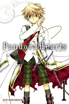 Livro Pandora Hearts, Volume 1 - Resumo, Resenha, PDF, etc.
