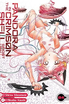 Livro Pandora of the Crimson Shell: Ghost Urn Vol. 4 - Resumo, Resenha, PDF, etc.