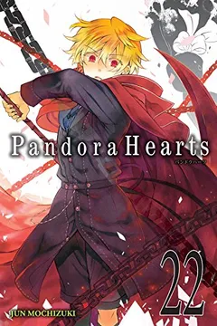 Livro Pandorahearts, Vol. 22 - Resumo, Resenha, PDF, etc.