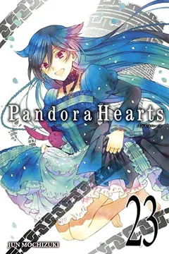 Livro Pandorahearts, Volume 23 - Resumo, Resenha, PDF, etc.
