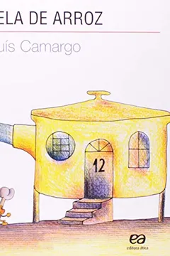 Livro Panela de Arroz. Lagarta Pintada - Resumo, Resenha, PDF, etc.