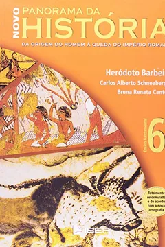 Livro Panorama da História. 6º Ano - Resumo, Resenha, PDF, etc.