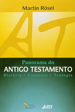 Livro Panorama Do Antigo Testamento - Resumo, Resenha, PDF, etc.