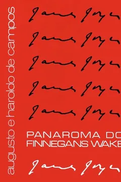 Livro Panorama do Finnegans Wake - Resumo, Resenha, PDF, etc.