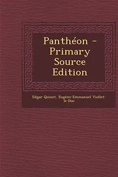 Livro Pantheon - Resumo, Resenha, PDF, etc.