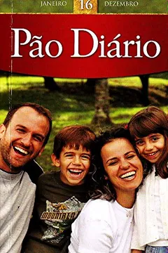 Livro Pão Diário - Resumo, Resenha, PDF, etc.