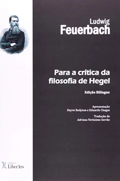 Livro Para a Crítica da Filosofia de Hegel - Resumo, Resenha, PDF, etc.