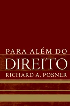 Livro Para Além do Direito - Resumo, Resenha, PDF, etc.
